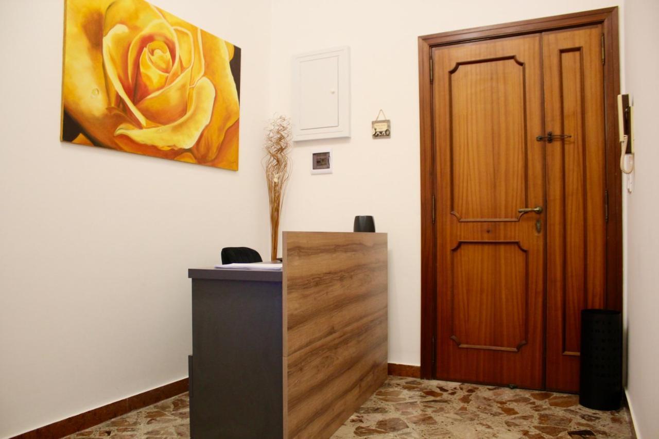 B&B Degli Angeli Lecce Exterior foto
