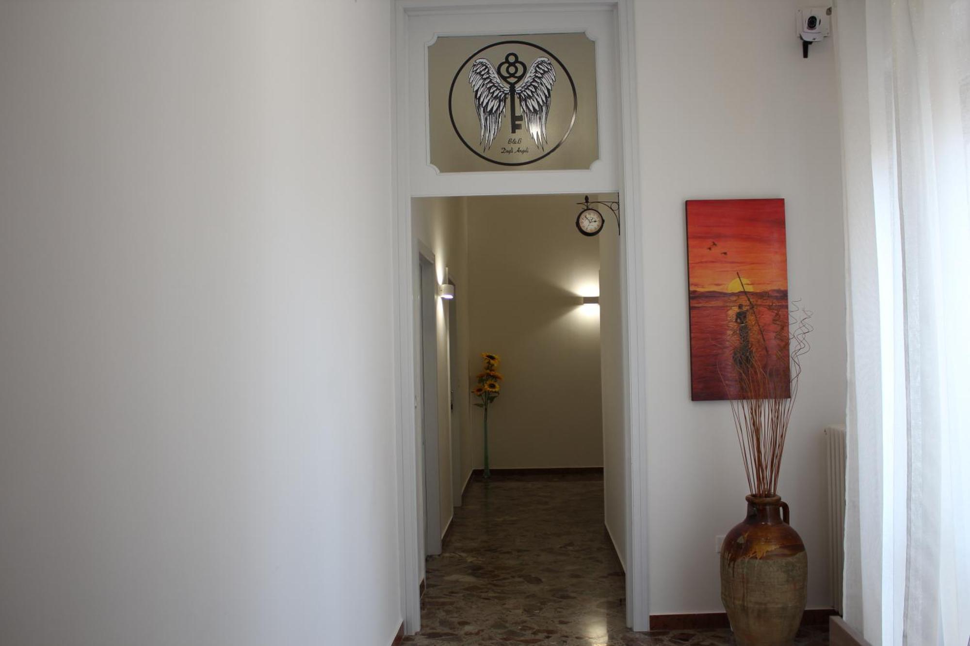 B&B Degli Angeli Lecce Exterior foto
