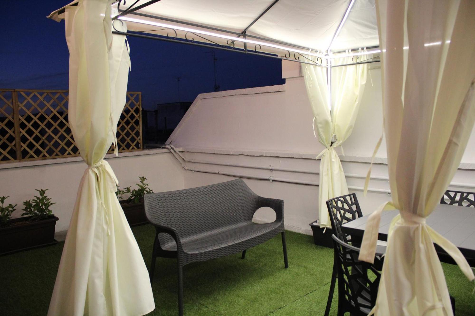 B&B Degli Angeli Lecce Exterior foto