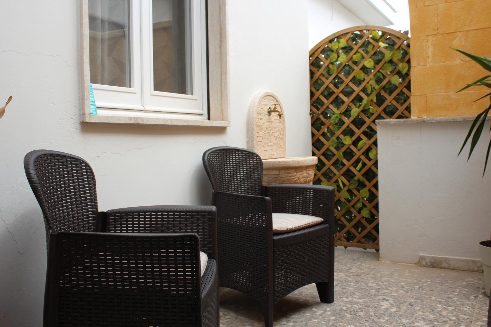 B&B Degli Angeli Lecce Exterior foto